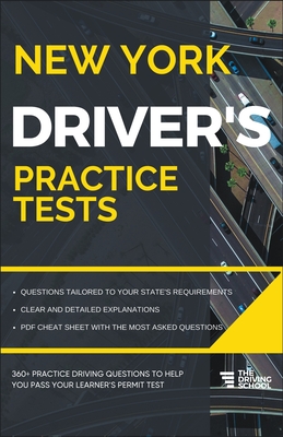 New York Driver's Practice Tests - Ged Benson