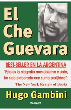 Coperta cărții 'El Che Guevara - Hugo Gambini'