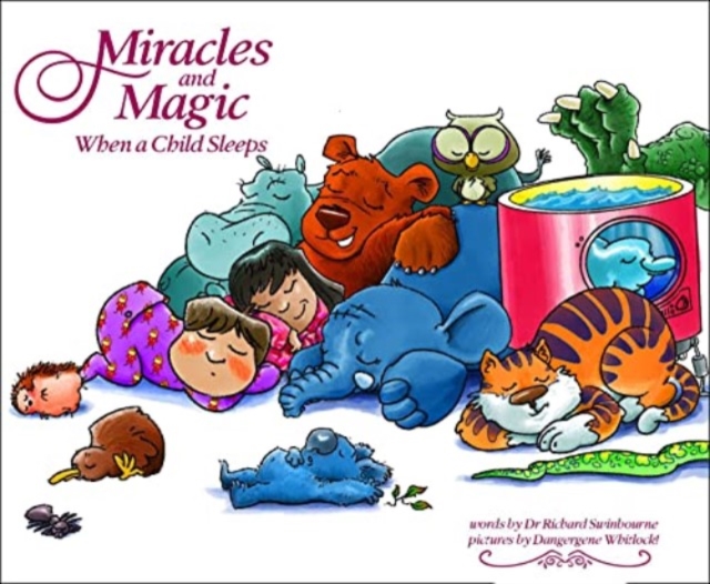 Miracles and Magic: When a Child Sleeps - Ricco Swinbourne