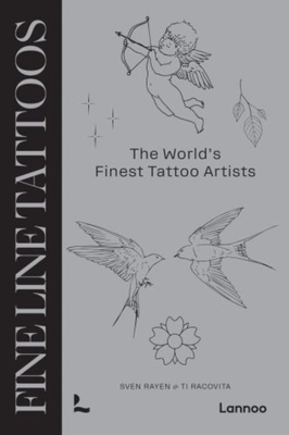 Fine Line Tattoos: The World's Finest Tattoo Artists - Sven Rayen