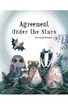 Agreement Under the Stars - Susana Rosique Rosique
