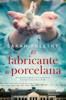 Coperta cărții 'El Fabricante de Porcelana / The Porcelain Maker - Sarah Freethy'