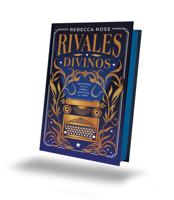 Rivales Divinos -Ed. Limitada - Rebecca Ross