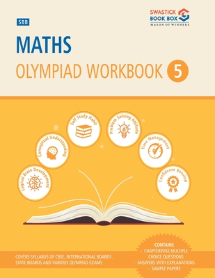 SBB Maths Olympiad Workbook - Class 5 - Preeti Goel