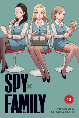 Spy X Family, Vol. 13 - Tatsuya Endo