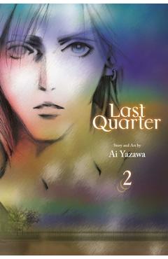 Coperta cărții 'Last Quarter, Vol. 2 - Ai Yazawa'