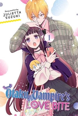 Otaku Vampire's Love Bite, Vol. 1 - Julietta Suzuki