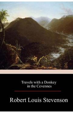 Poza produsului Travels with a Donkey in the Cevennes - Robert Louis Stevenson
