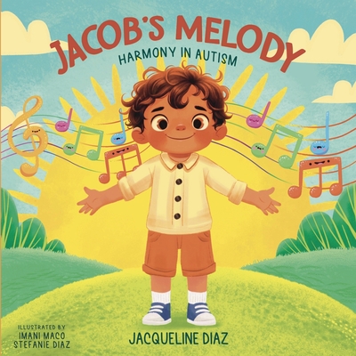 Jacob's Melody: Harmony in Autism - Jacqueline Diaz