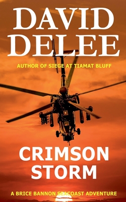 Crimson Storm - David Delee