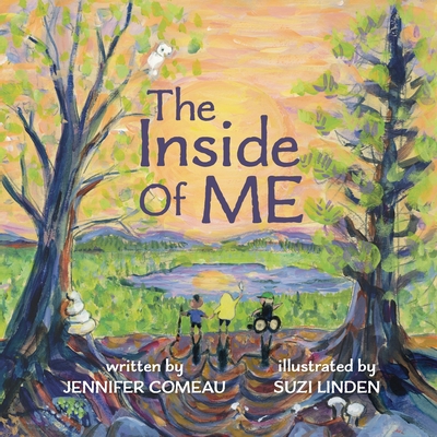 The Inside of ME - Jennifer Comeau