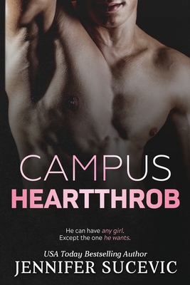 Campus Heartthrob - Jennifer Sucevic