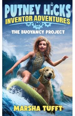 Coperta cărții 'The Buoyancy Project - Marsha Tufft'