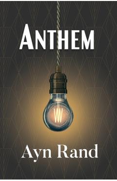 Poza produsului Anthem (Reader's Library Classic) - Ayn Rand