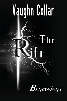 Coperta cărții 'The Rift: Beginnings - Vaughn Collar'