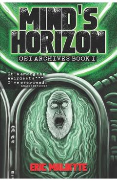 Poza produsului Mind's Horizon - Eric Malikyte