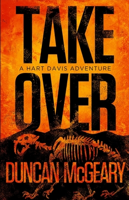 Takeover: A Hart Davis Adventure - Duncan Mcgeary