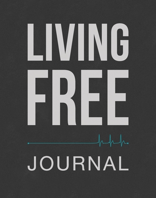 Coperta cărții 'Living Free Journal - Pure Desire Ministries International'