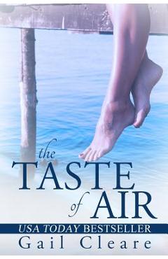 Coperta cărții 'The Taste of Air - Gail Cleare'