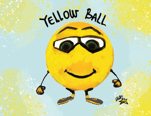 Yellow Ball - Sladjana Lazarevic