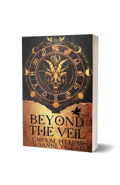 Poza produsului Zodiac Academy: Beyond the Veil - Caroline Peckham
