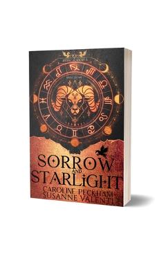 Poza produsului Zodiac Academy: Sorrow and Starlight - Caroline Peckham