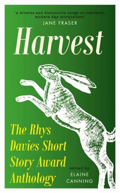 Harvest: The Rhys Davies Short Story Anthology - Elaine Canning