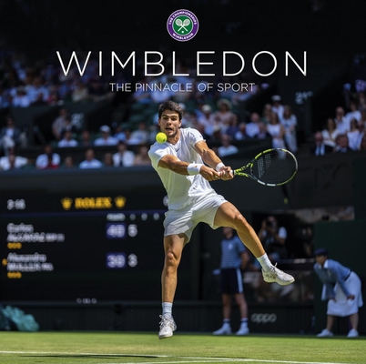 Wimbledon: The Pinnacle of Sport - Ian Hewitt