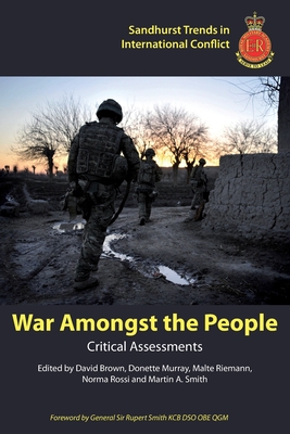 War Amongst the People: Critical Assessments - David Brown