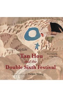 Coperta cărții 'Tan Hou and the Double Sixth Festival - Gao Cai'