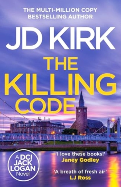 The Killing Code - Jd Kirk