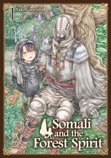 Somali and the Forest Spirit Vol. 1 - Yako Gureishi