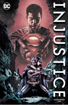 Injustice: Gods Among Us Compendium One - Tom Taylor