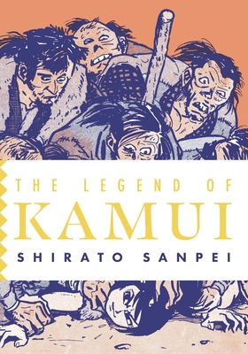 The Legend of Kamui - Shirato Sanpei