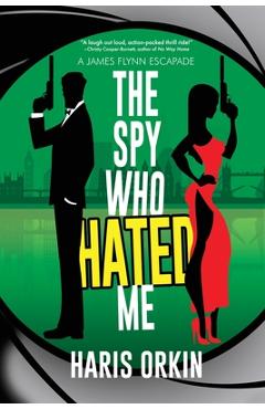 Poza produsului The Spy Who Hated Me - Haris Orkin