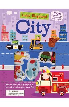 Coperta cărții 'City - Georgie Taylor'