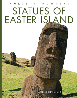 Statues of Easter Island - Heidi Newbauer