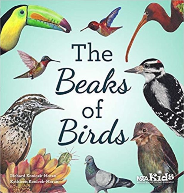 The Beaks of Birds - Richard Konicek-moran