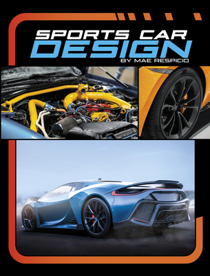 Sports Car Design - Mae Respicio