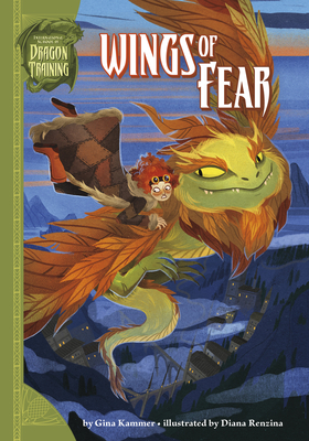 Wings of Fear - Gina Kammer