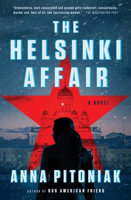 The Helsinki Affair - Anna Pitoniak