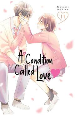 A Condition Called Love 11 - Megumi Morino