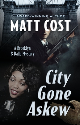 City Gone Askew - Matt Cost