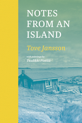 Notes from an Island - Tove Jansson