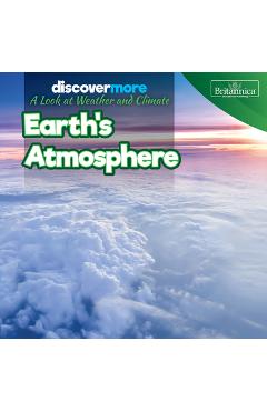 Coperta cărții 'Earth's Atmosphere - Marie Harts'