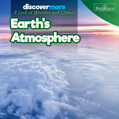 Coperta cărții 'Earth's Atmosphere - Marie Harts'