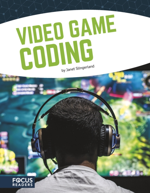 Video Game Coding - Janet Slingerland