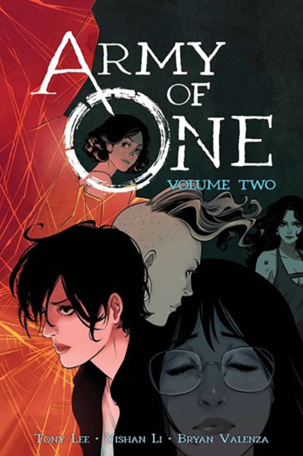 Army of One Vol. 2 - Tony Lee