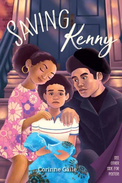 Saving Kenny - Corinne Gaile
