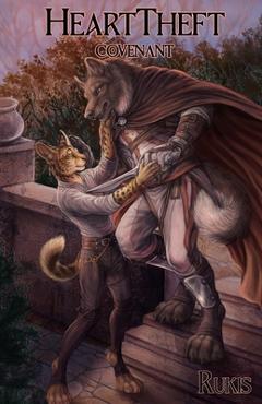 Poza produsului HeartTheft Book 1: Covenant - Rukis